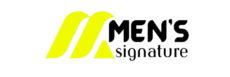 Mens Signeture